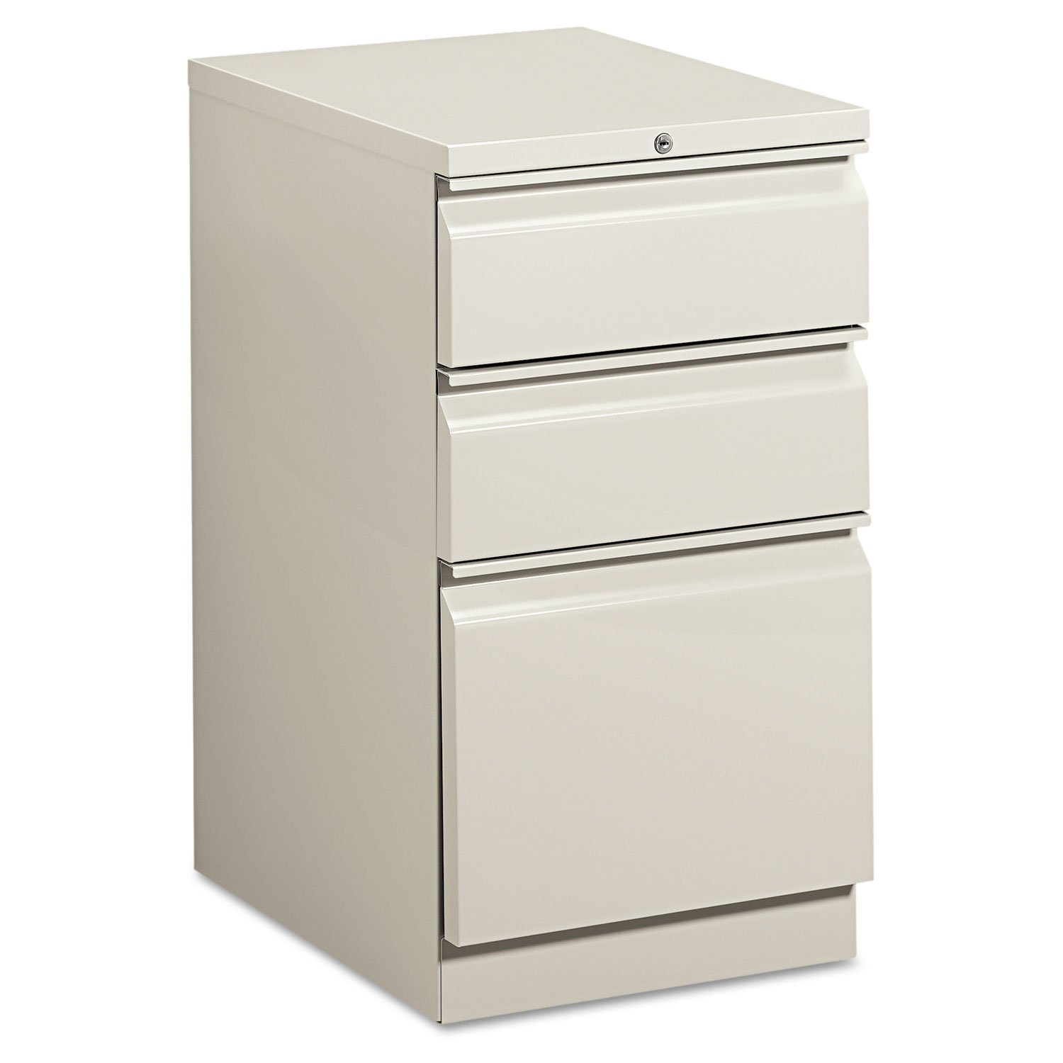 Drawer Pedestal Cabinet - Mobile Pedestal File Cabinet w/1 File