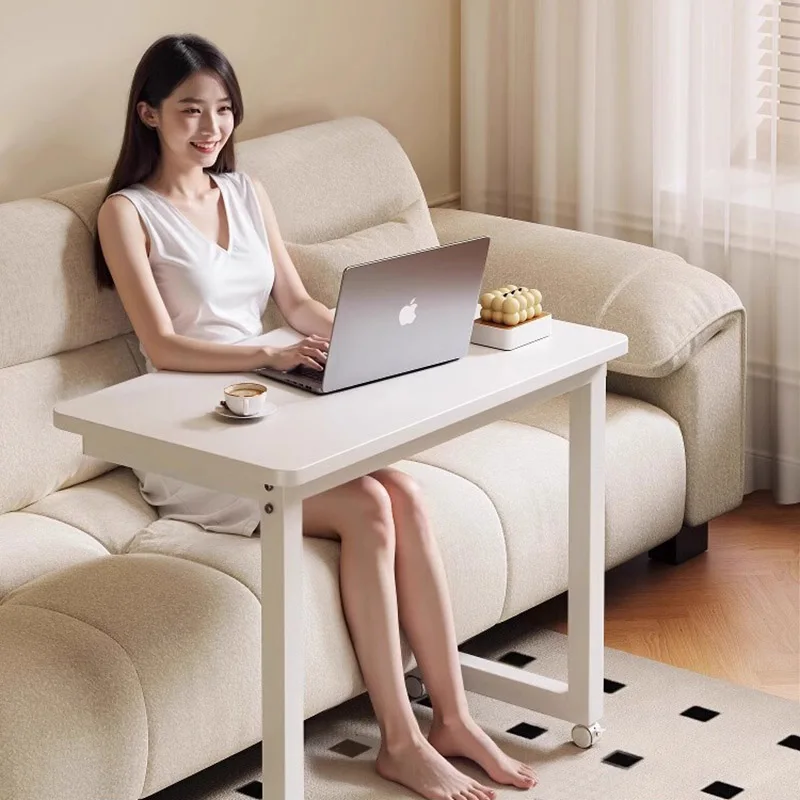 Home Office L Shaped Desk - Living Room Wall Table Computer Desks