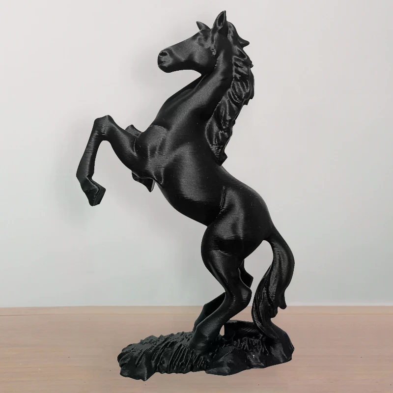 3D Printed Pegasus Sculpture H - Home Office Logo review and price