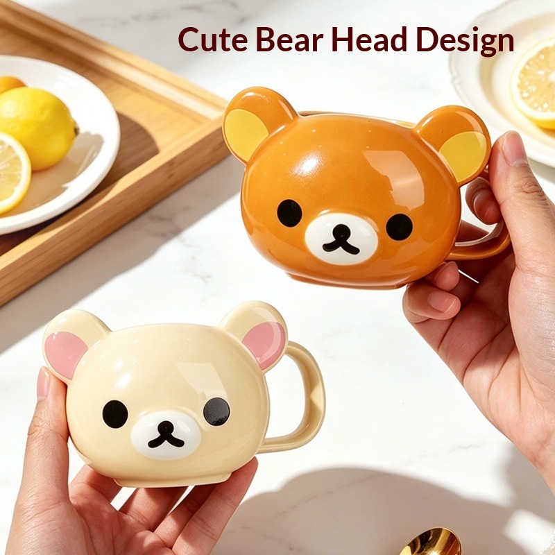 New Rilakkuma Ceramic Mug Cart - Home Office Ideas review and price