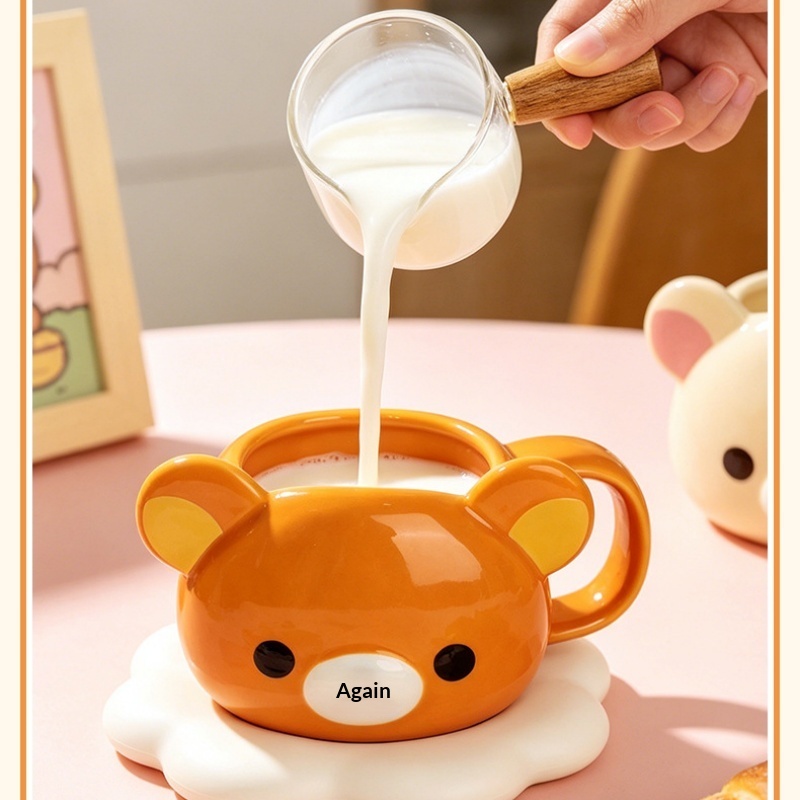 New Rilakkuma Ceramic Mug Cart - Home Office Ideas review and price