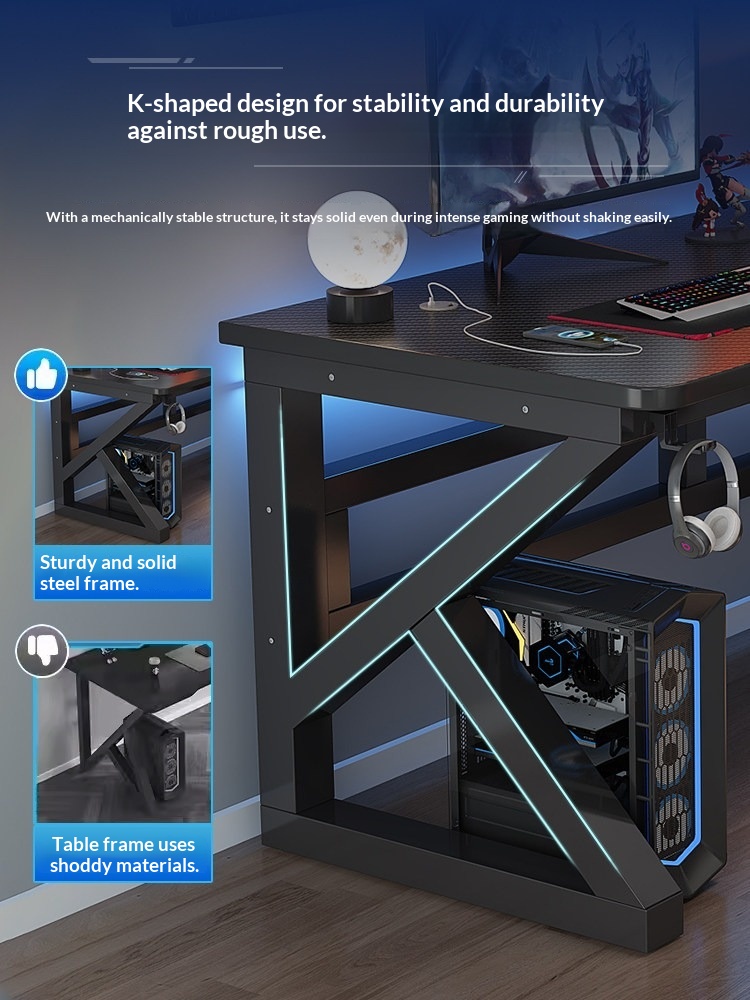 Electric Height Adjustable Sit - Home Office L Shaped Desk review and price