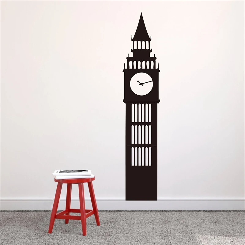London Big Ben Clock Wall Deca - Home Office London review and price