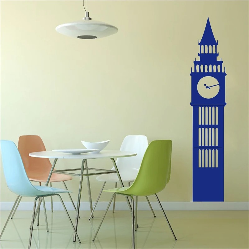 London Big Ben Clock Wall Deca - Home Office London review and price