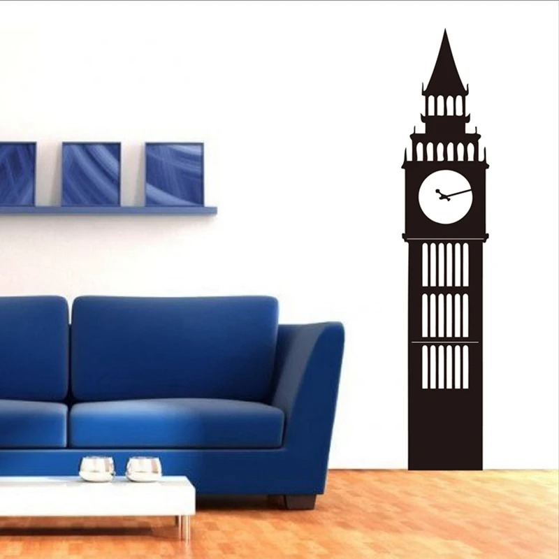 London Big Ben Clock Wall Deca - Home Office London review and price