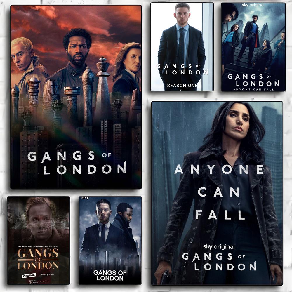 tv series G-Gangs of London-N  - Home Office London review and price