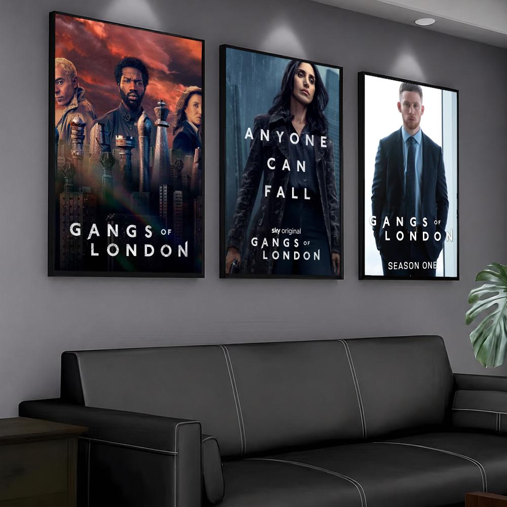 tv series G-Gangs of London-N  - Home Office London review and price