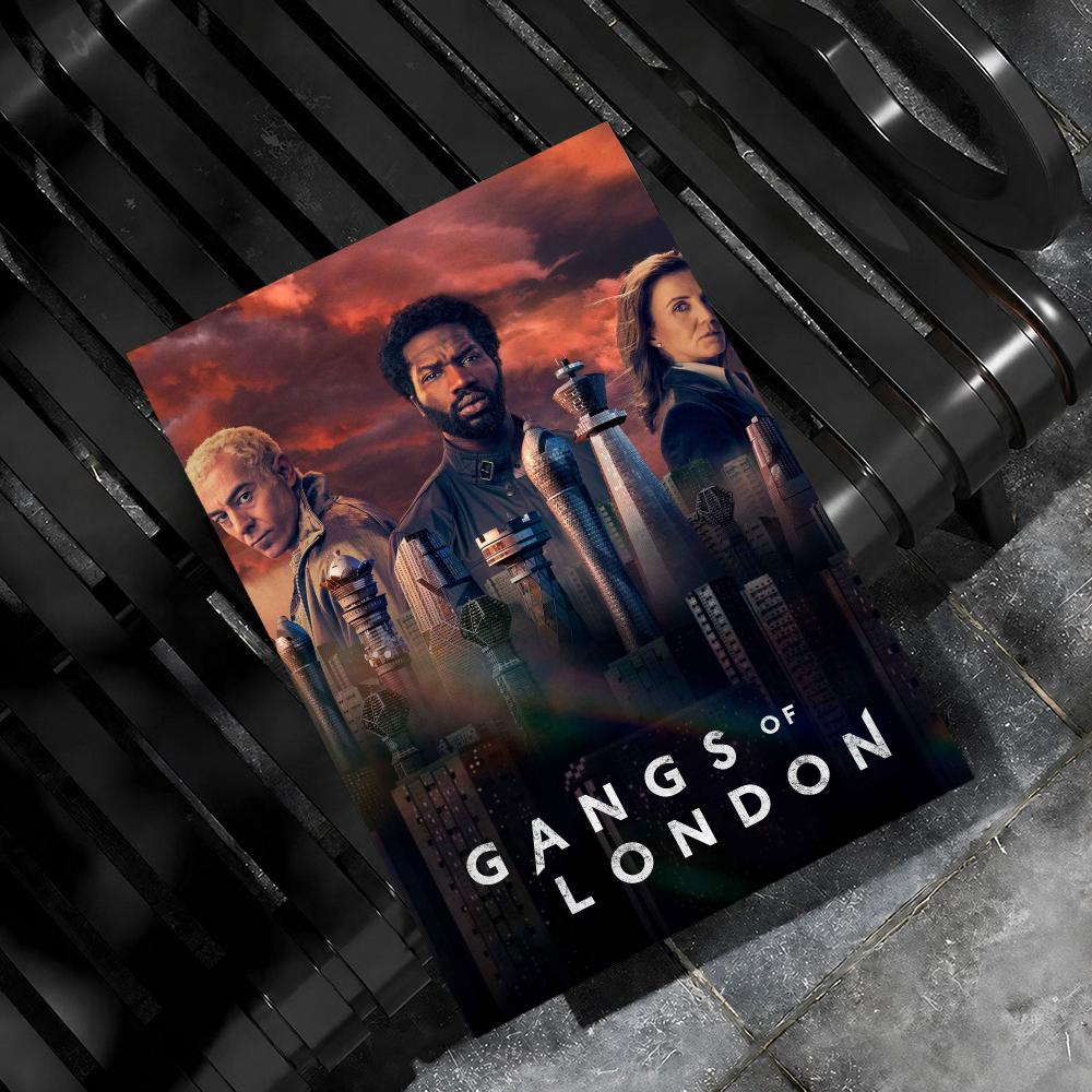 tv series G-Gangs of London-N  - Home Office London review and price