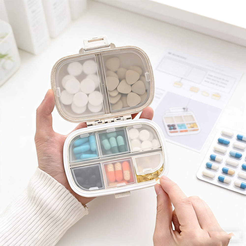 Portable Medicine Storage Case - Home Office Ideas review and price