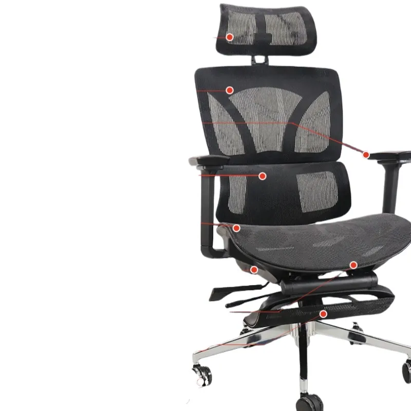 Ergonomic Office Chair for Rui - Home Office Ergonomics review and price