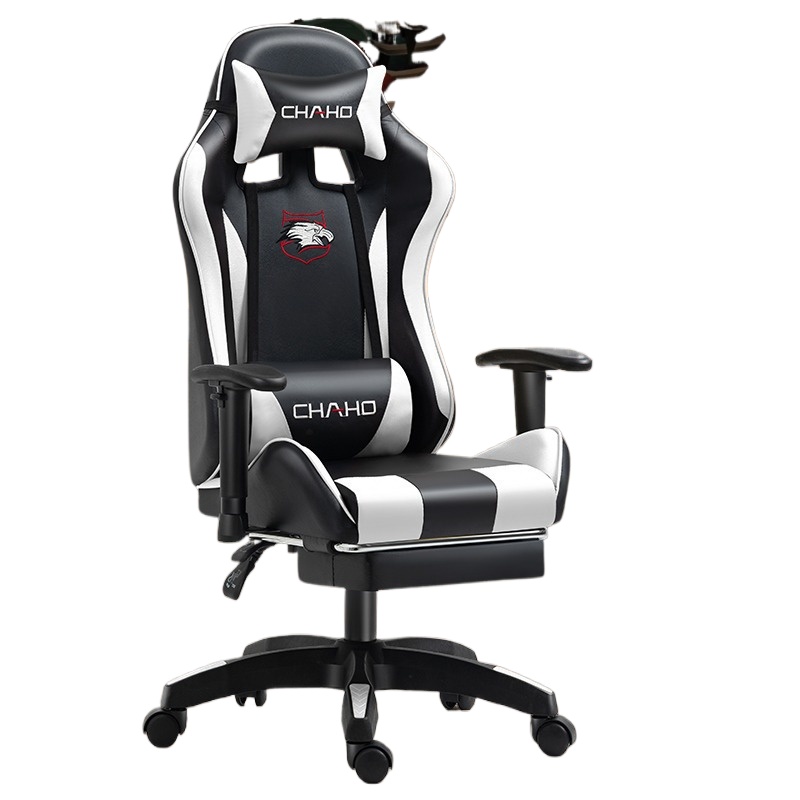 Gaming Chair for Computer Desk - Home Office Ergonomics review and price
