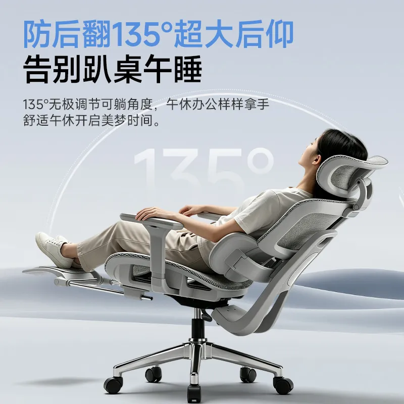 Ergonomic Office Chair with Lu - Home Office Ergonomics review and price