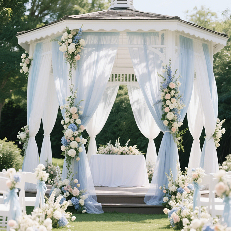 Thickened chiffon table runner - Home Office News review and price