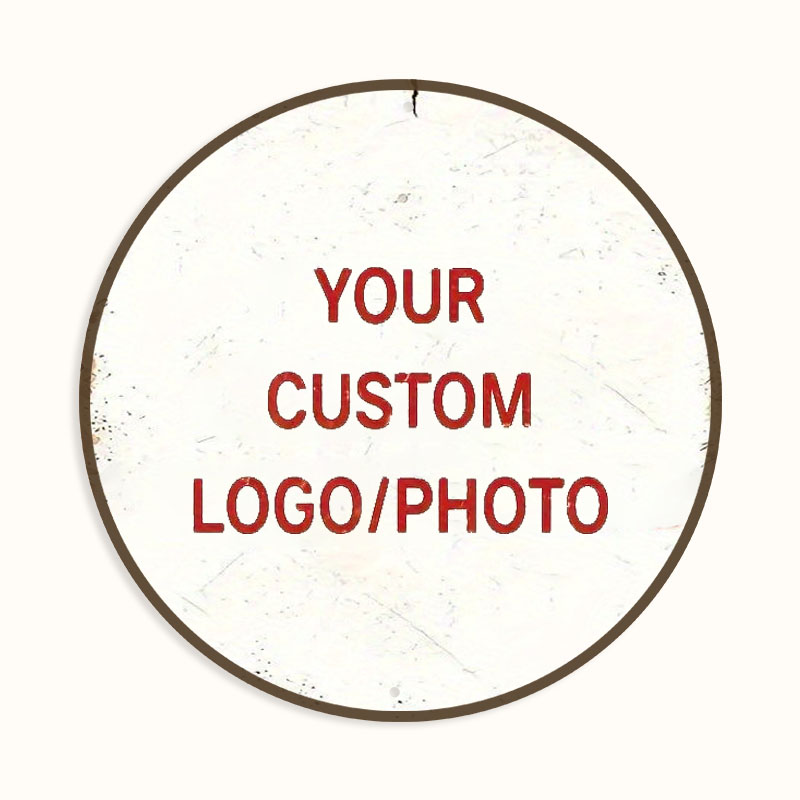 Custom Photo/Text Aluminum Sig - Home Office Logo review and price