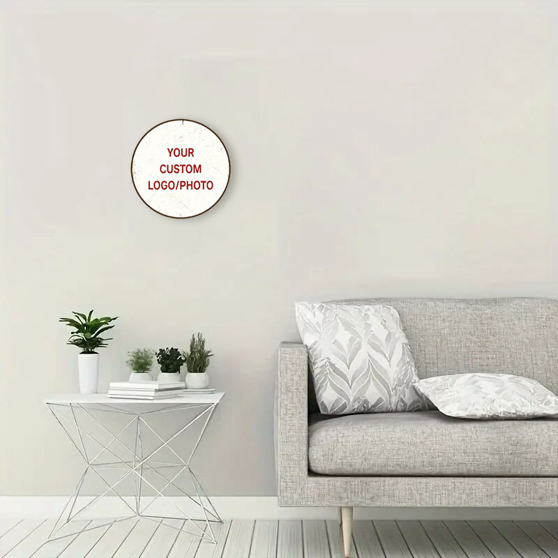 Custom Photo/Text Aluminum Sig - Home Office Logo review and price