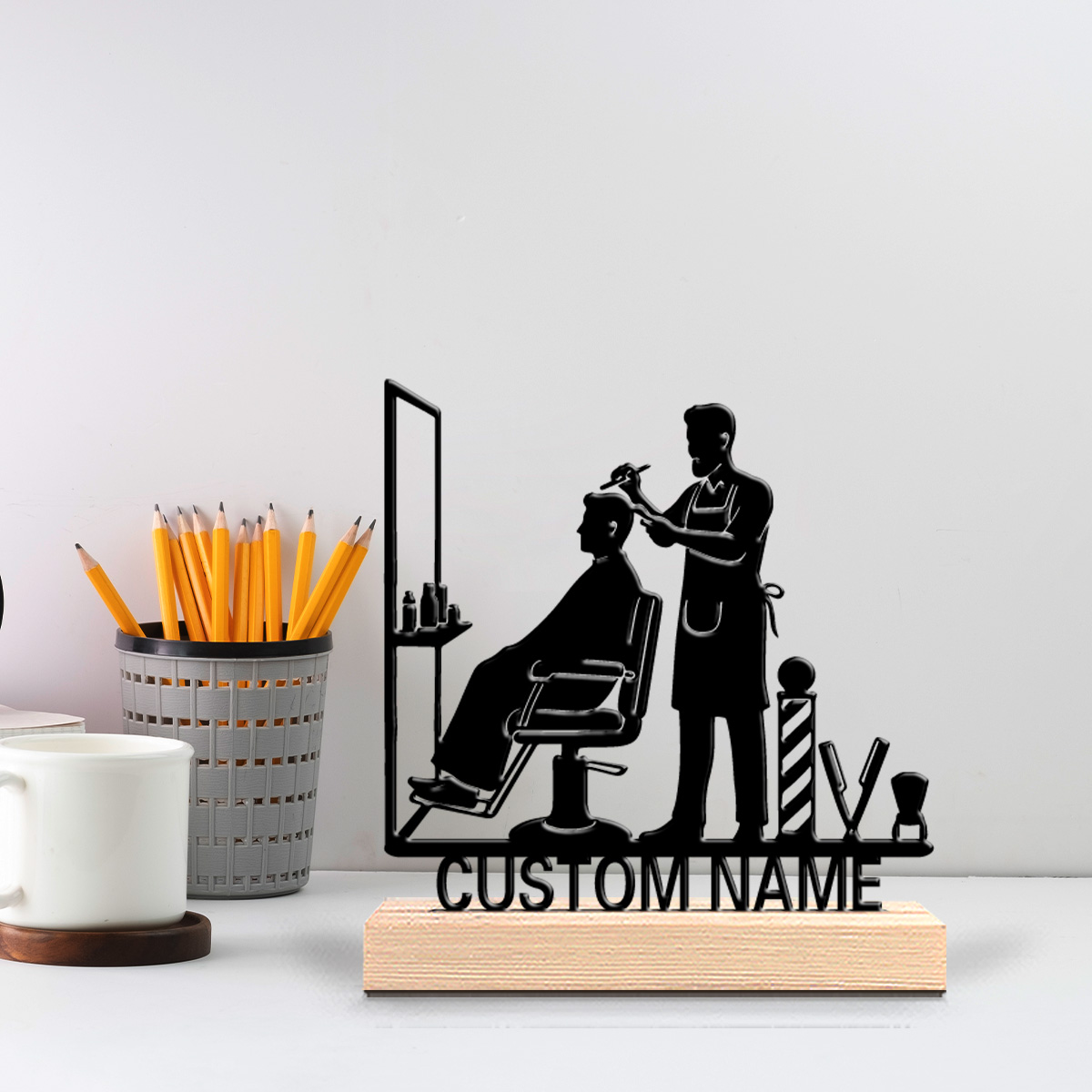 1pc Beauty Personalized Custom - Home Office Logo review and price