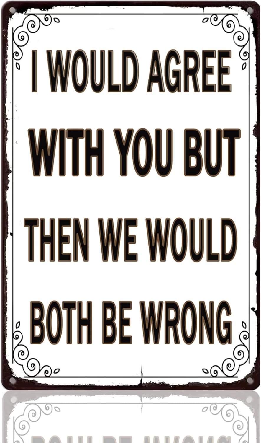 Funny Garage Metal Sign For Ma - Home Office Ideas review and price