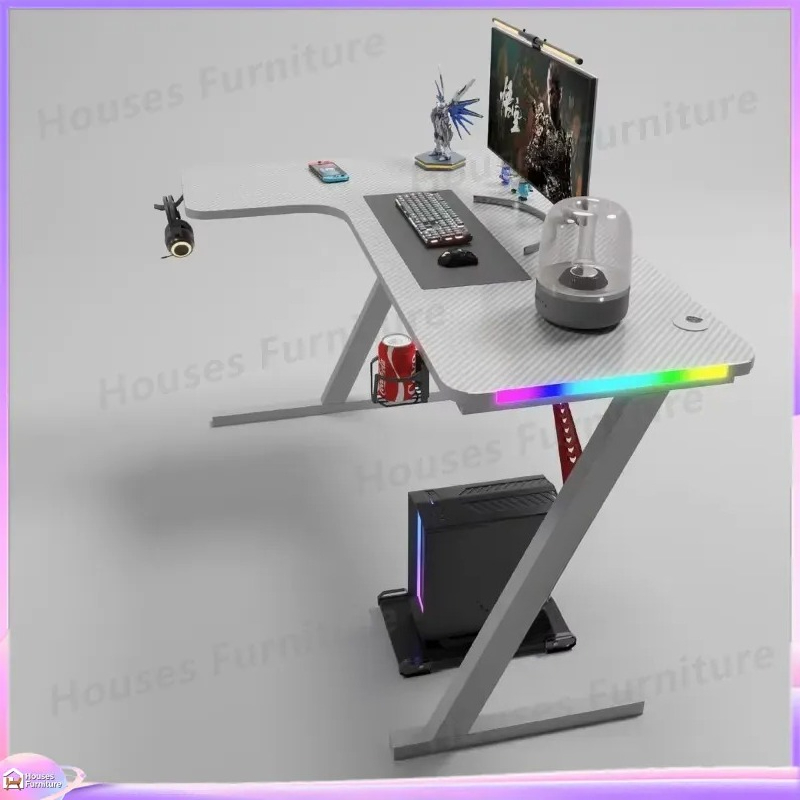L Shaped Height Adjustable RGB - Home Office L Shaped Desk review and price