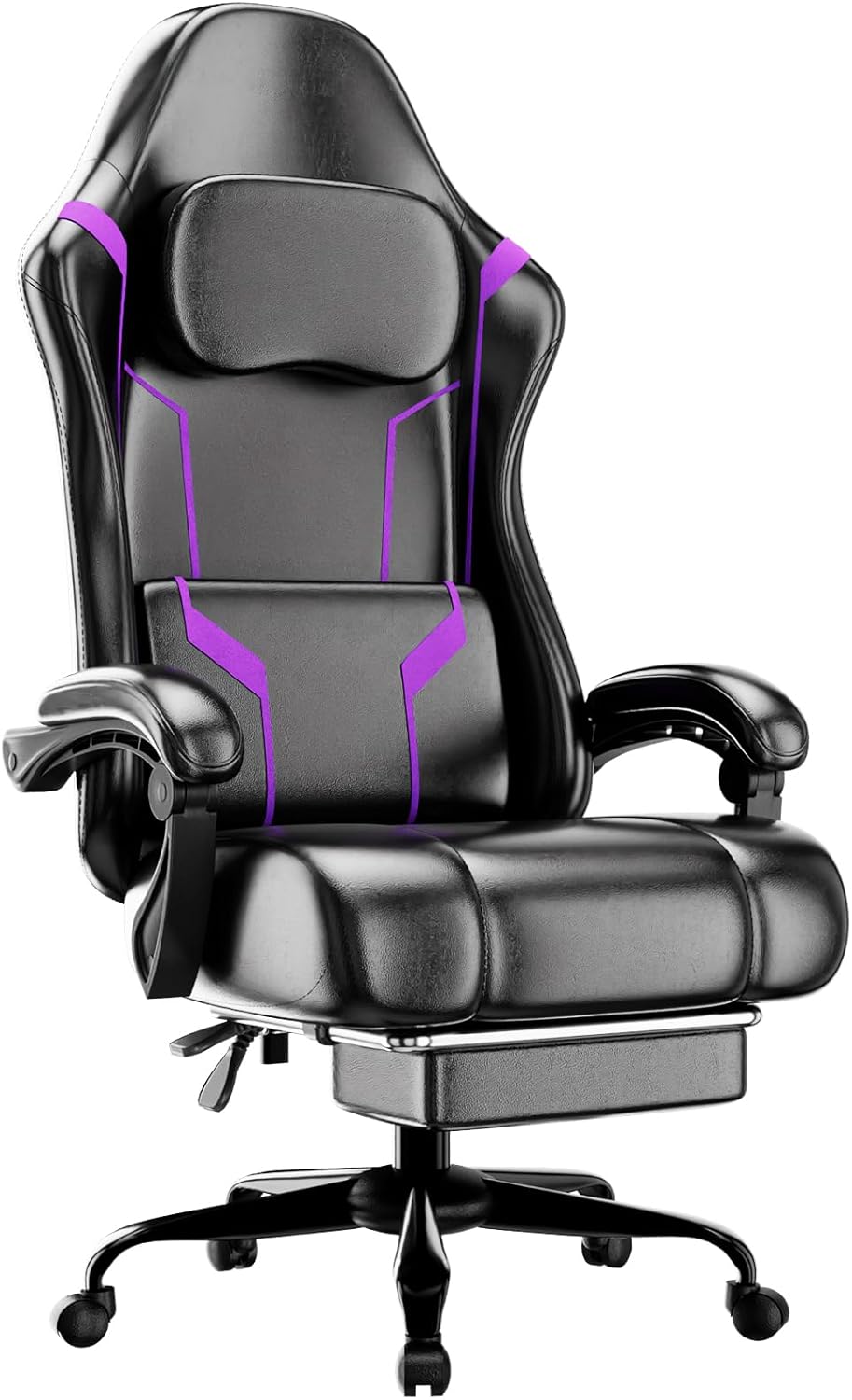 Ergonomic Gaming Chair with Po - Home Office Ergonomics review and price