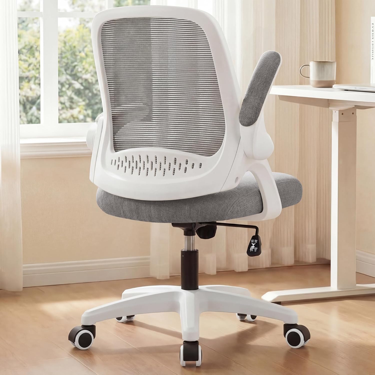 Ergonomic Mesh Office Chair wi - Home Office Ergonomics review and price