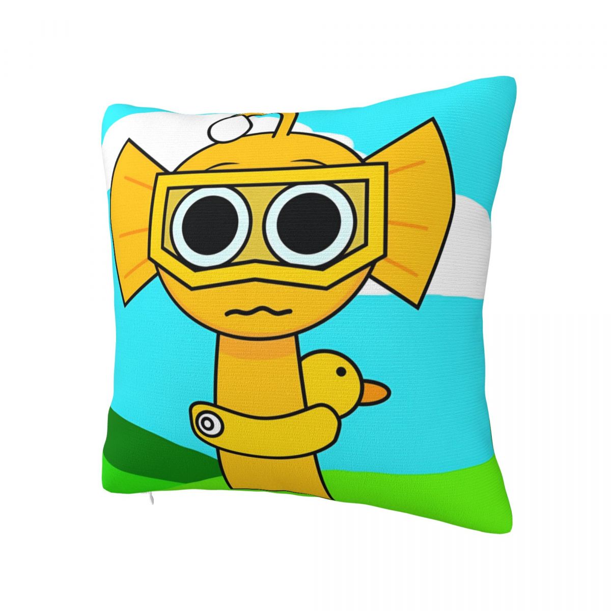 S-Sprunki Game Pillow Case 202 - Home Office News review and price