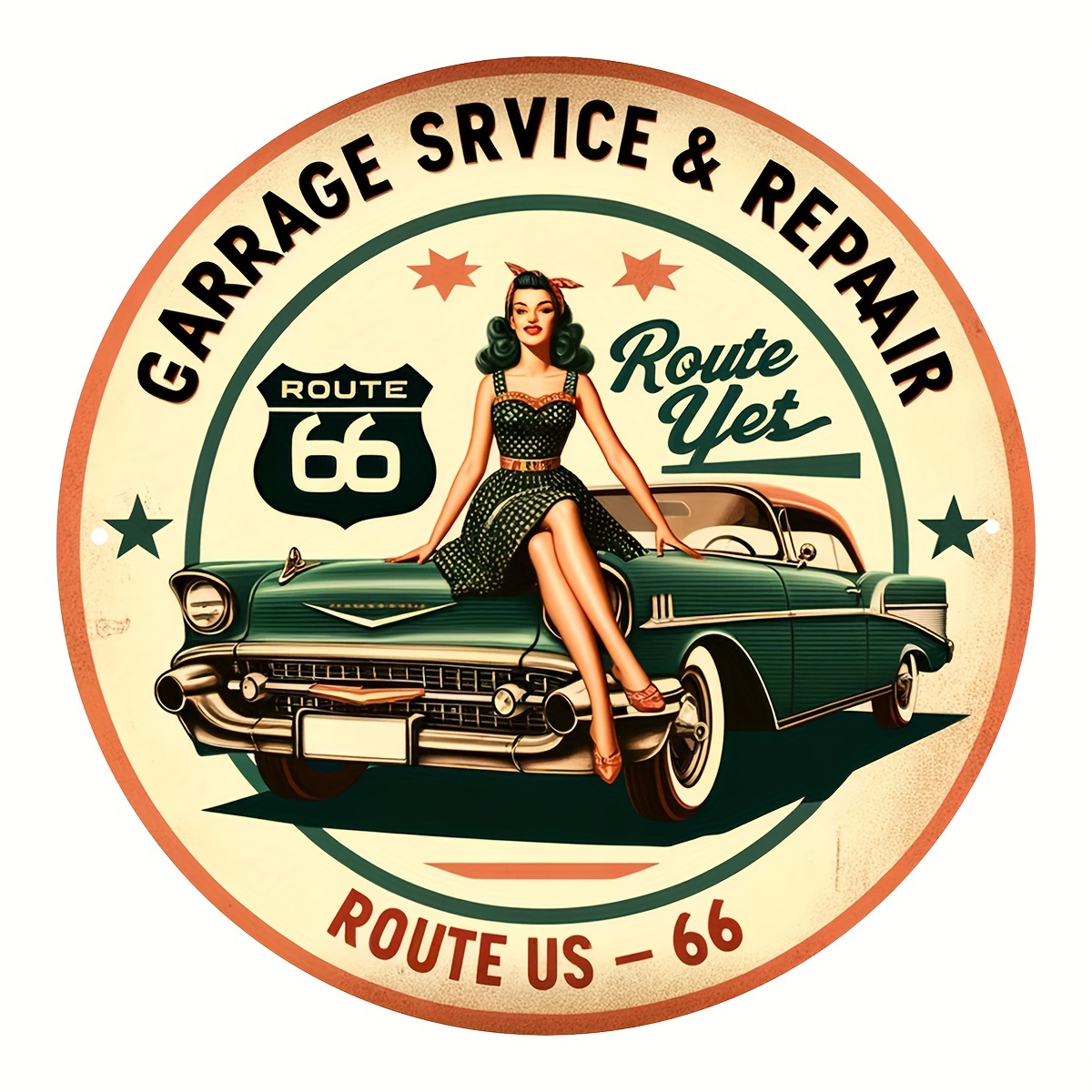 Vintage Garage Repair Service  - Home Office Ideas review and price