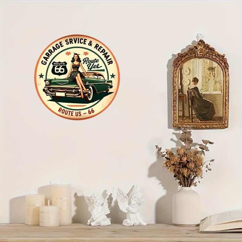 Vintage Garage Repair Service  - Home Office Ideas review and price