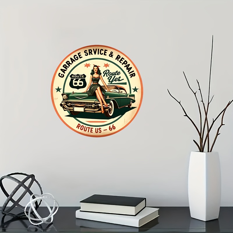 Vintage Garage Repair Service  - Home Office Ideas review and price