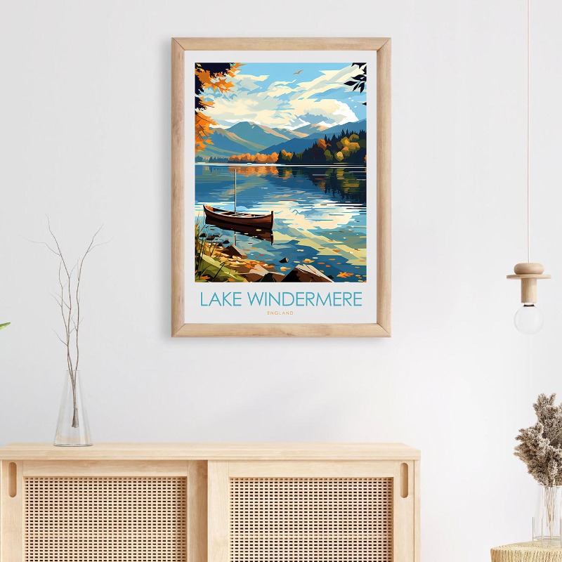 British Cityscape Wall Art Can - Home Office London review and price