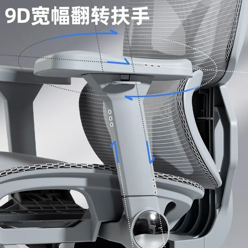 Ergonomic Office Chair with Lu - Home Office Ergonomics review and price
