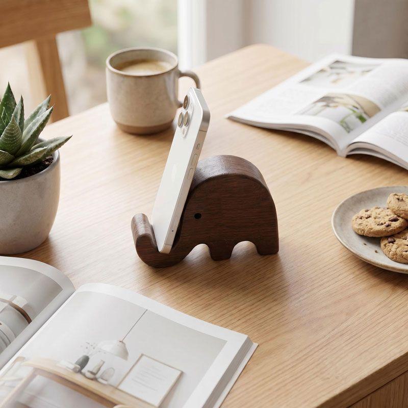 Simple Creative Solid Wood Bla - Home Office Ideas review and price