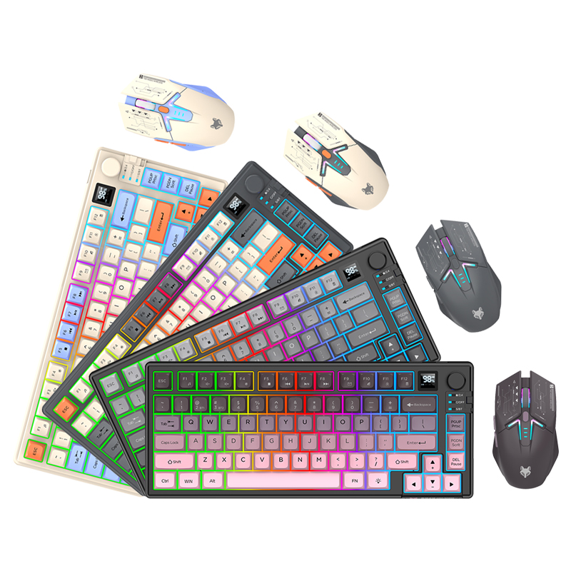 K920 USB Wired Game Keyboard M - Home Office Uk Number review and price