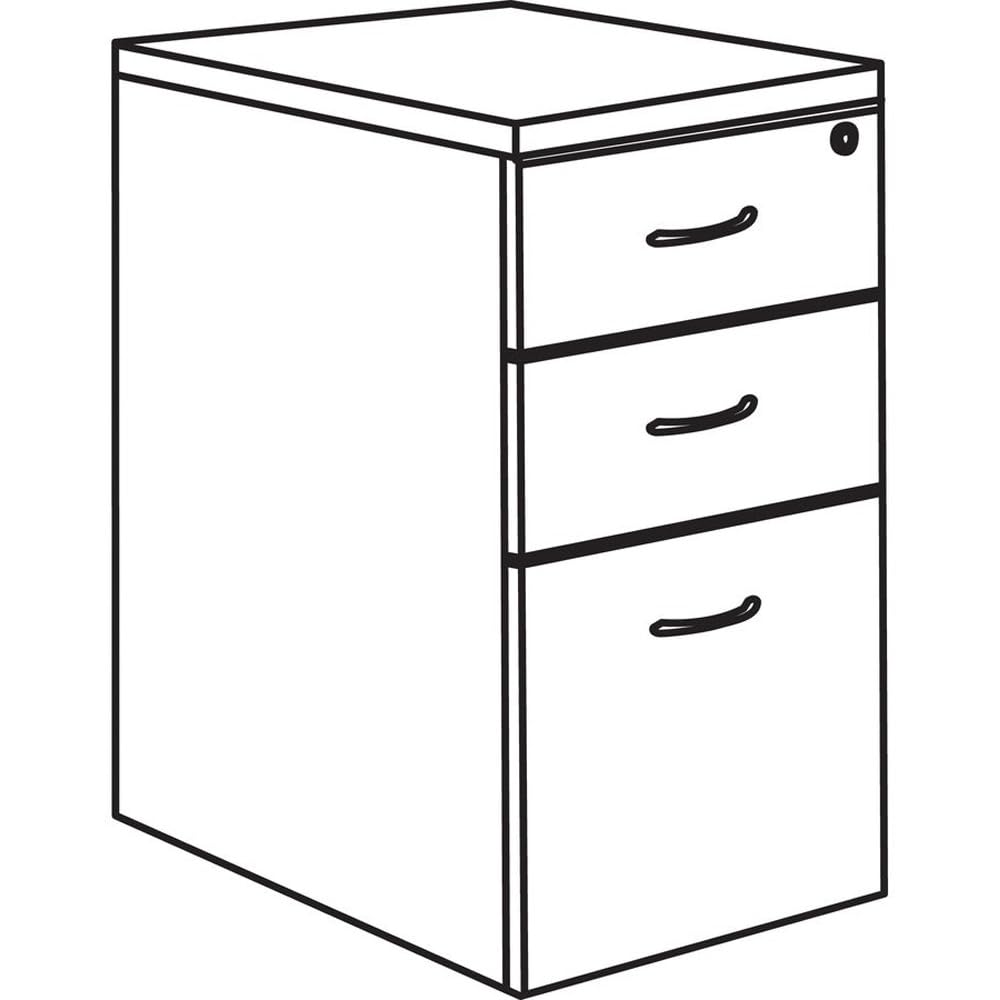 Walnut Freestanding Mobile Ped - Drawer Pedestal Cabinet review and price