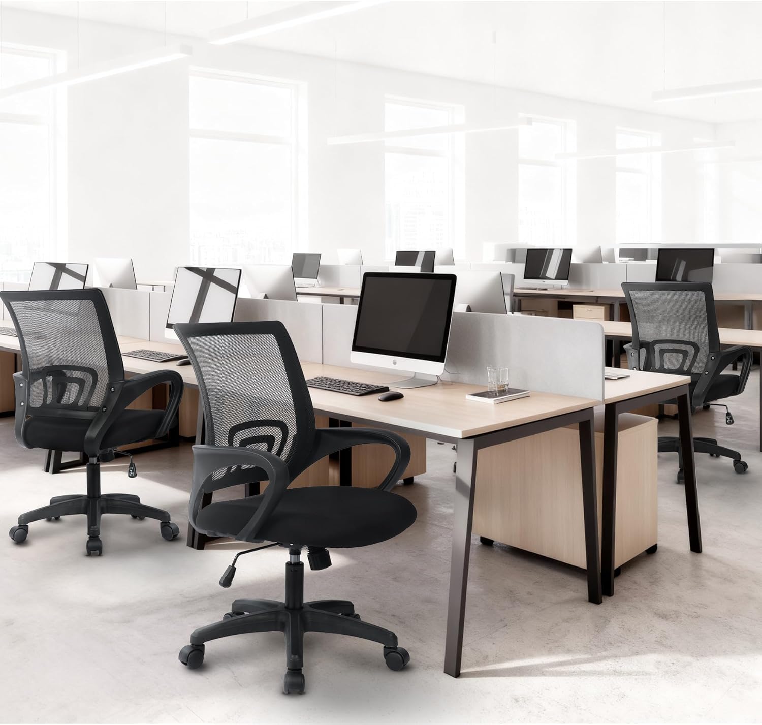 Ergonomic Mesh Office Chair wi - Home Office Ergonomics review and price