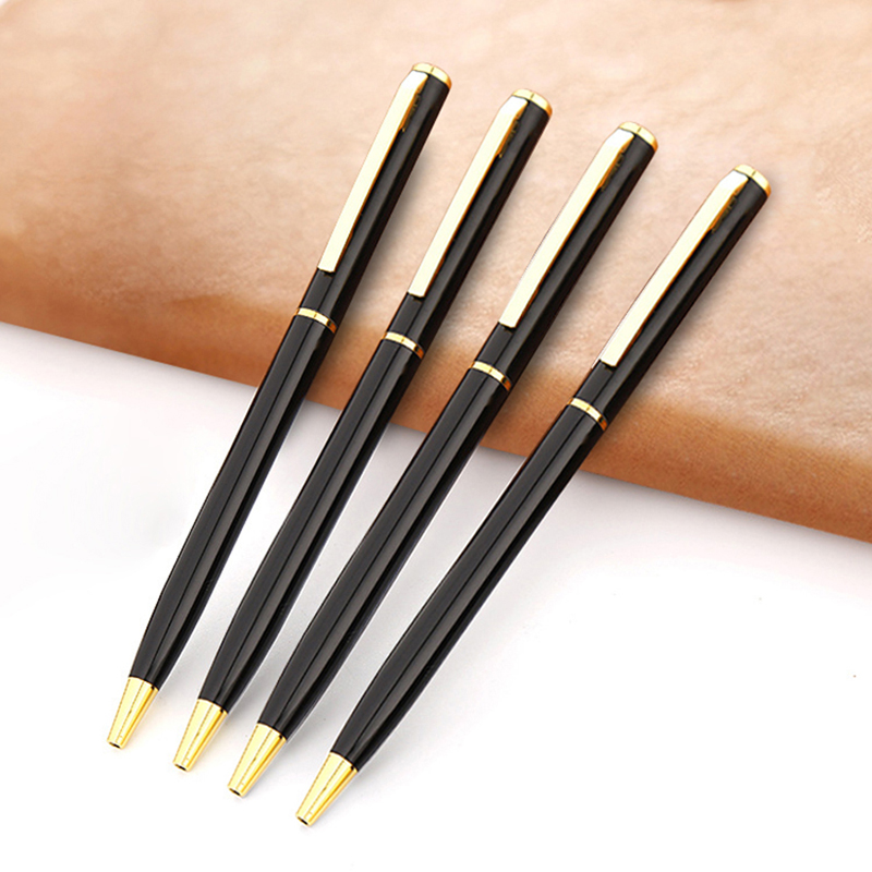 12pcs Custom Golden Text Ballp - Home Office Logo review and price