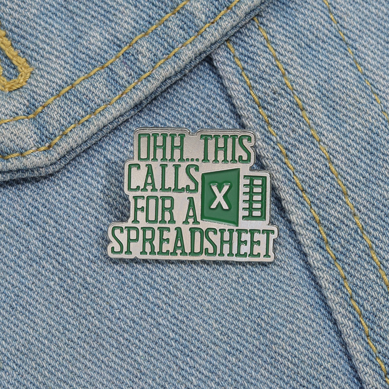 Creative Excel Spreadsheet Ena - Home Office Logo review and price