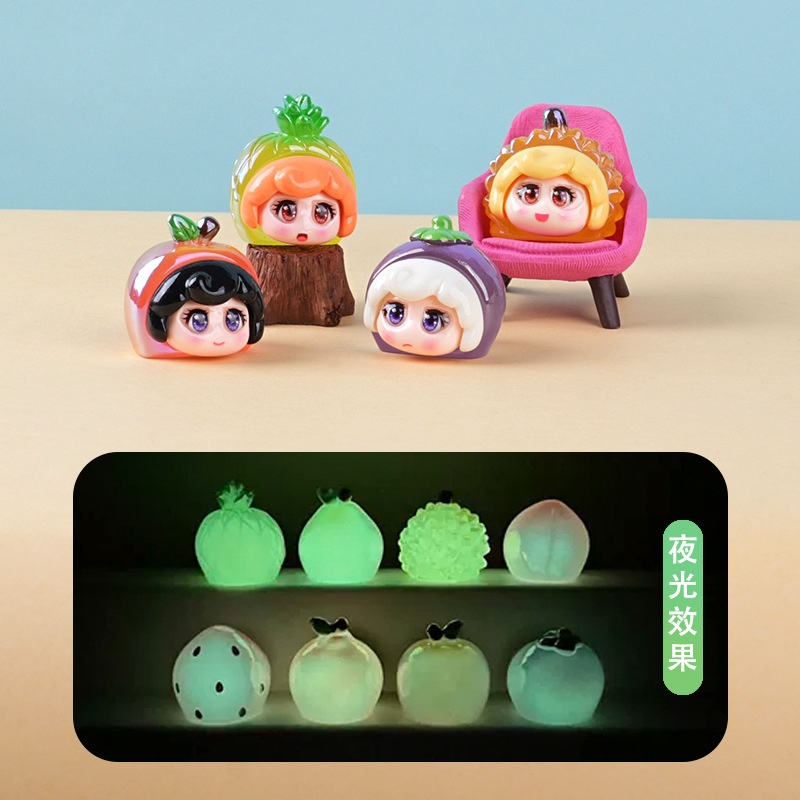 Cute Fruit Blind Box Beads Hom - Home Office Ideas review and price