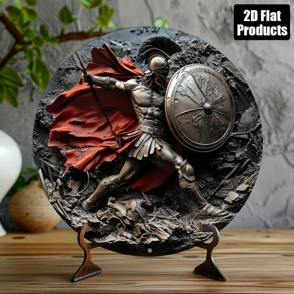 Spartan Warrior Round, A Class - Home Office Ideas review and price