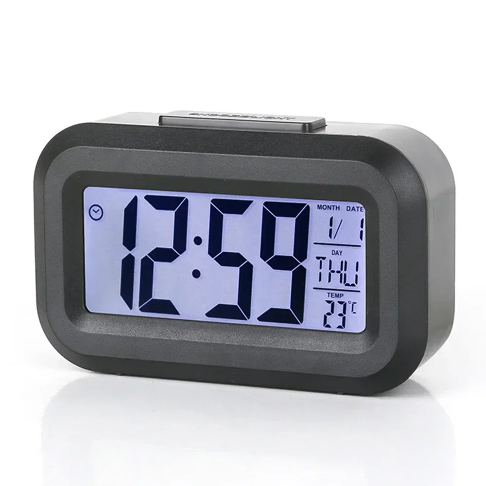 Led Digital Alarm Clock Backli - Led Desk Clock review and price