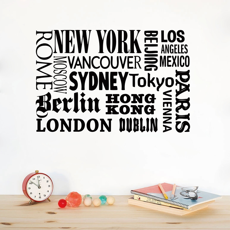 New York London Paris Quote wa - Home Office London review and price