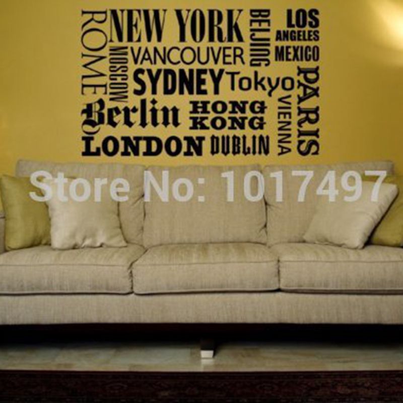 New York London Paris Quote wa - Home Office London review and price