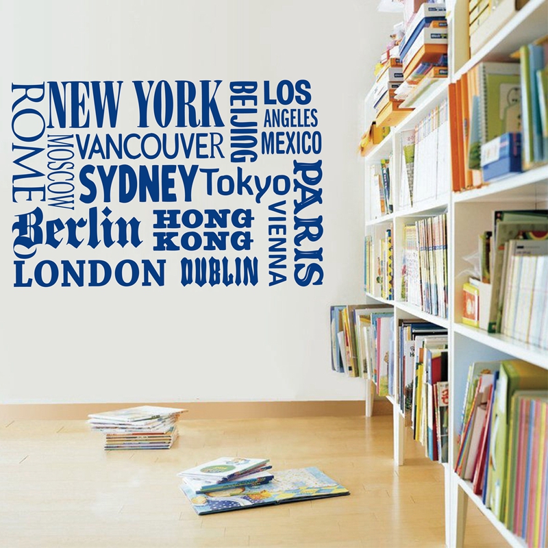 New York London Paris Quote wa - Home Office London review and price