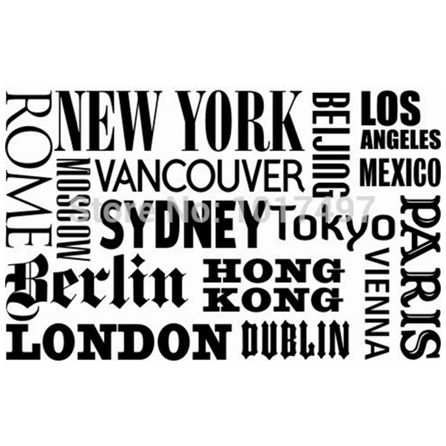 New York London Paris Quote wa - Home Office London review and price