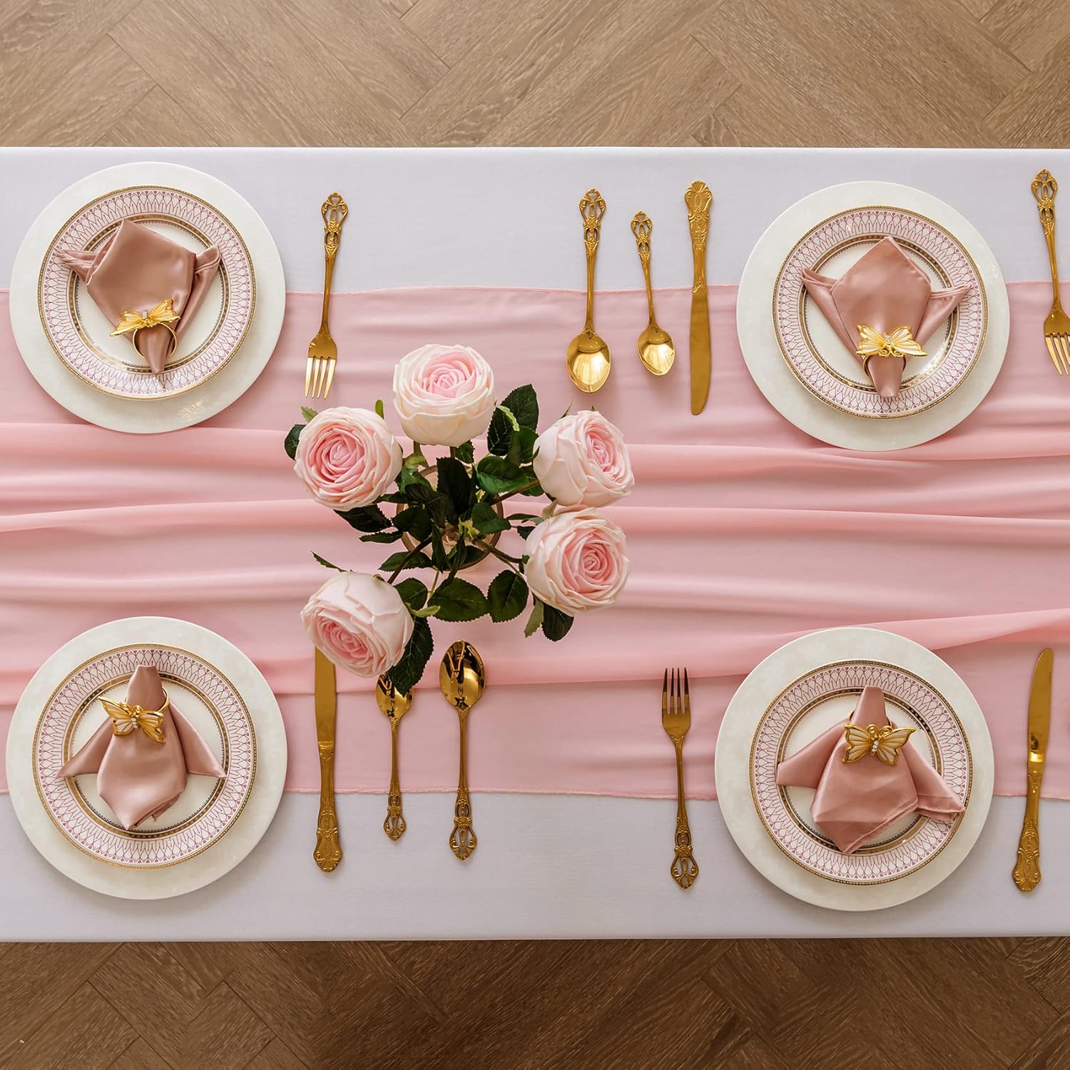 Boho Wedding Table Runner Shee - Home Office News review and price