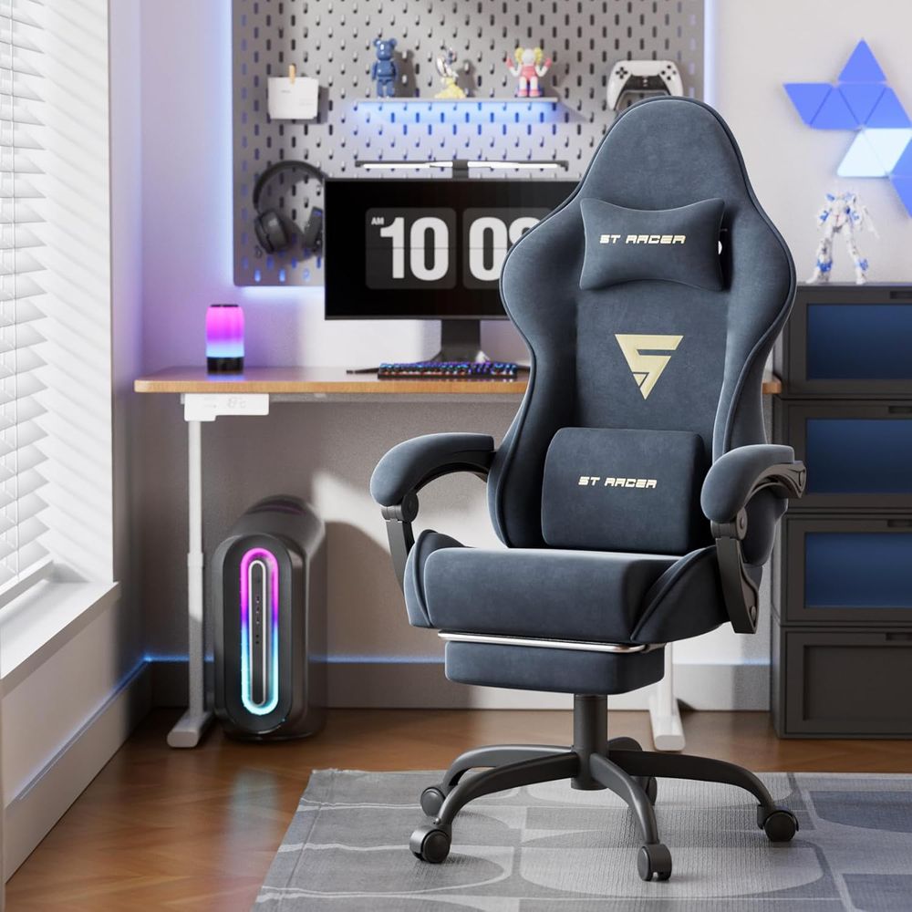 Ergonomic Gaming Chair with Fo - Home Office Ergonomics review and price