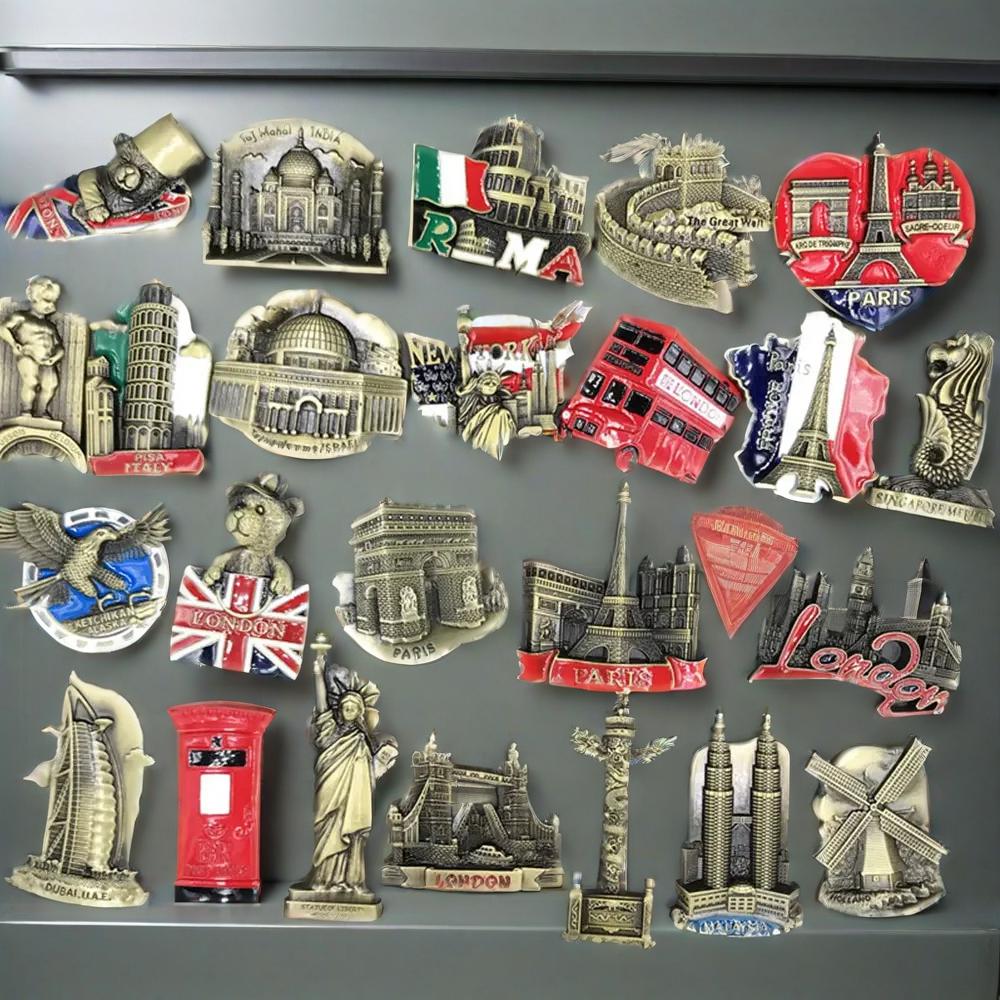 Metal Fridge Magnet Refrigerat - Home Office London review and price
