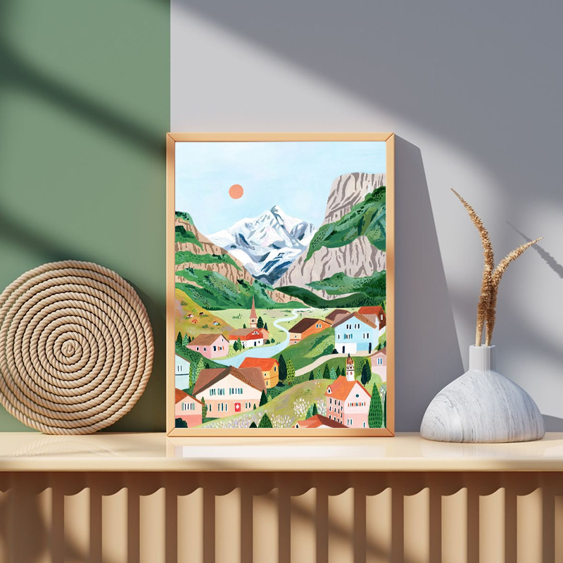 Positano London Vilnius Lithua - Home Office London review and price